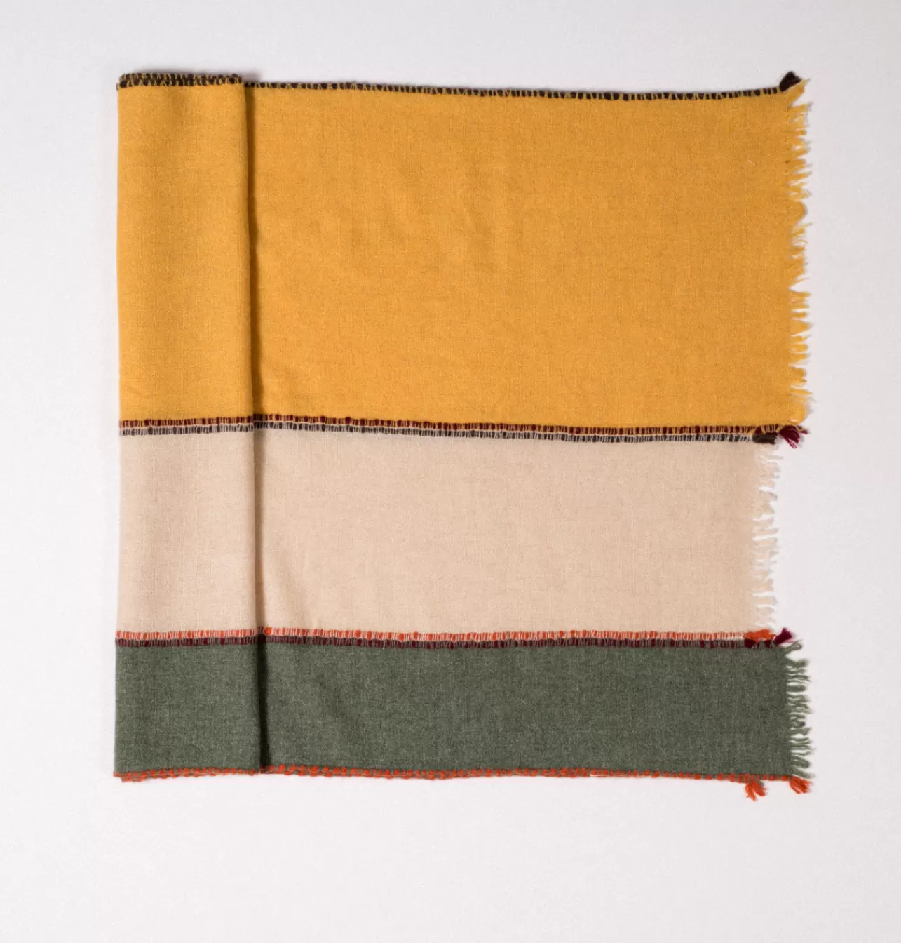 Daniella Lehavi Artisan Cashmere Scarf