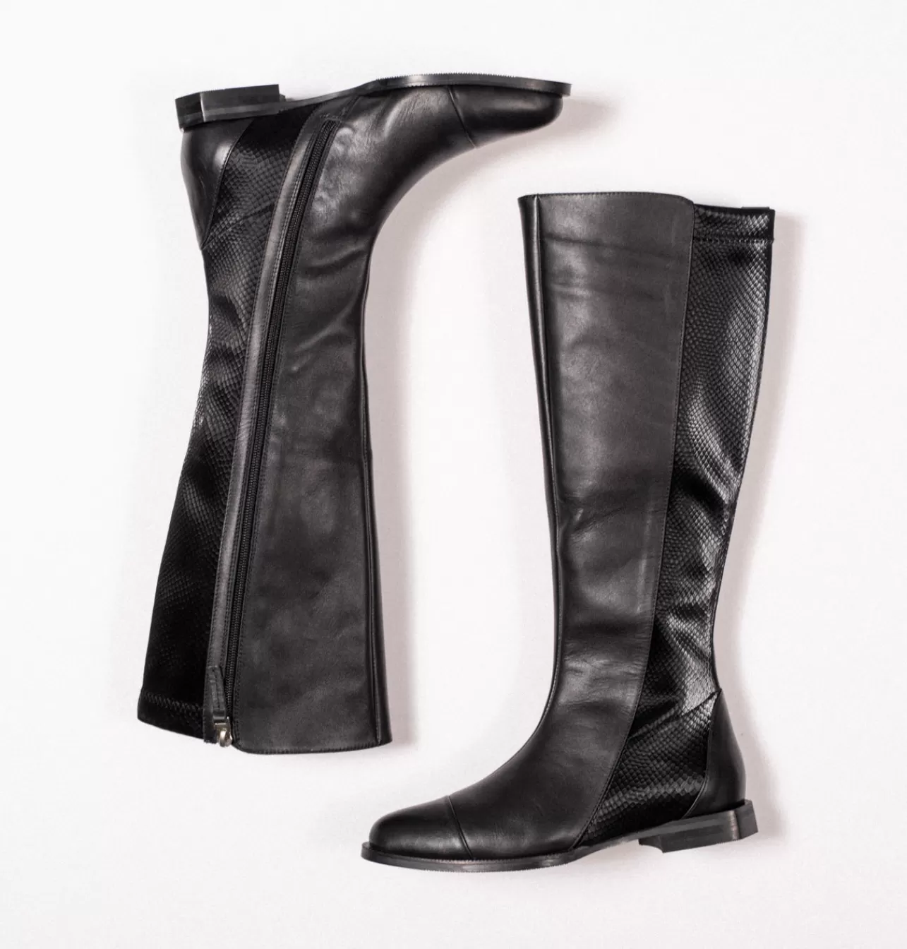 Daniella Lehavi Atlanta Stretch Boots