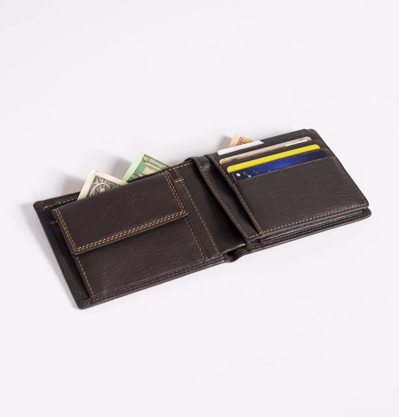 Men Daniella Lehavi Bi Fold Small Wallet For Men