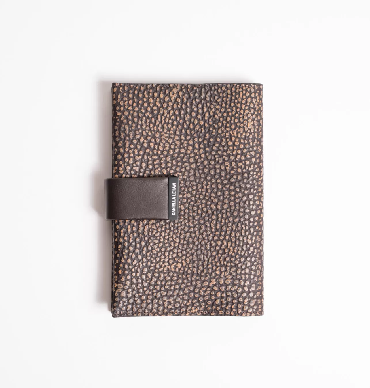 Men Daniella Lehavi Design Notebook