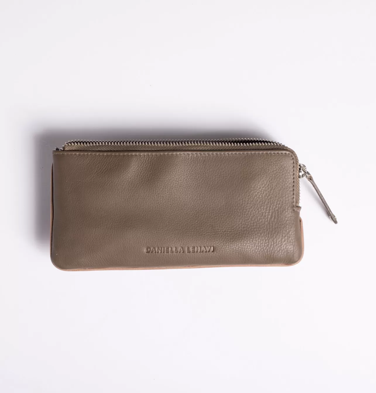 Daniella Lehavi Flat Zipper Wallet