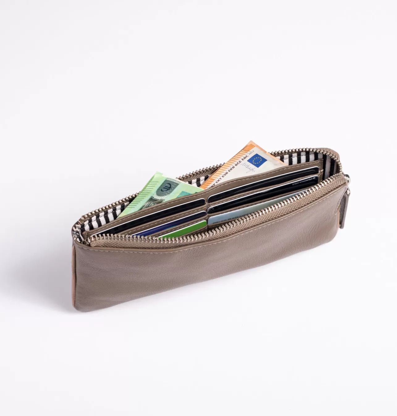 Daniella Lehavi Flat Zipper Wallet