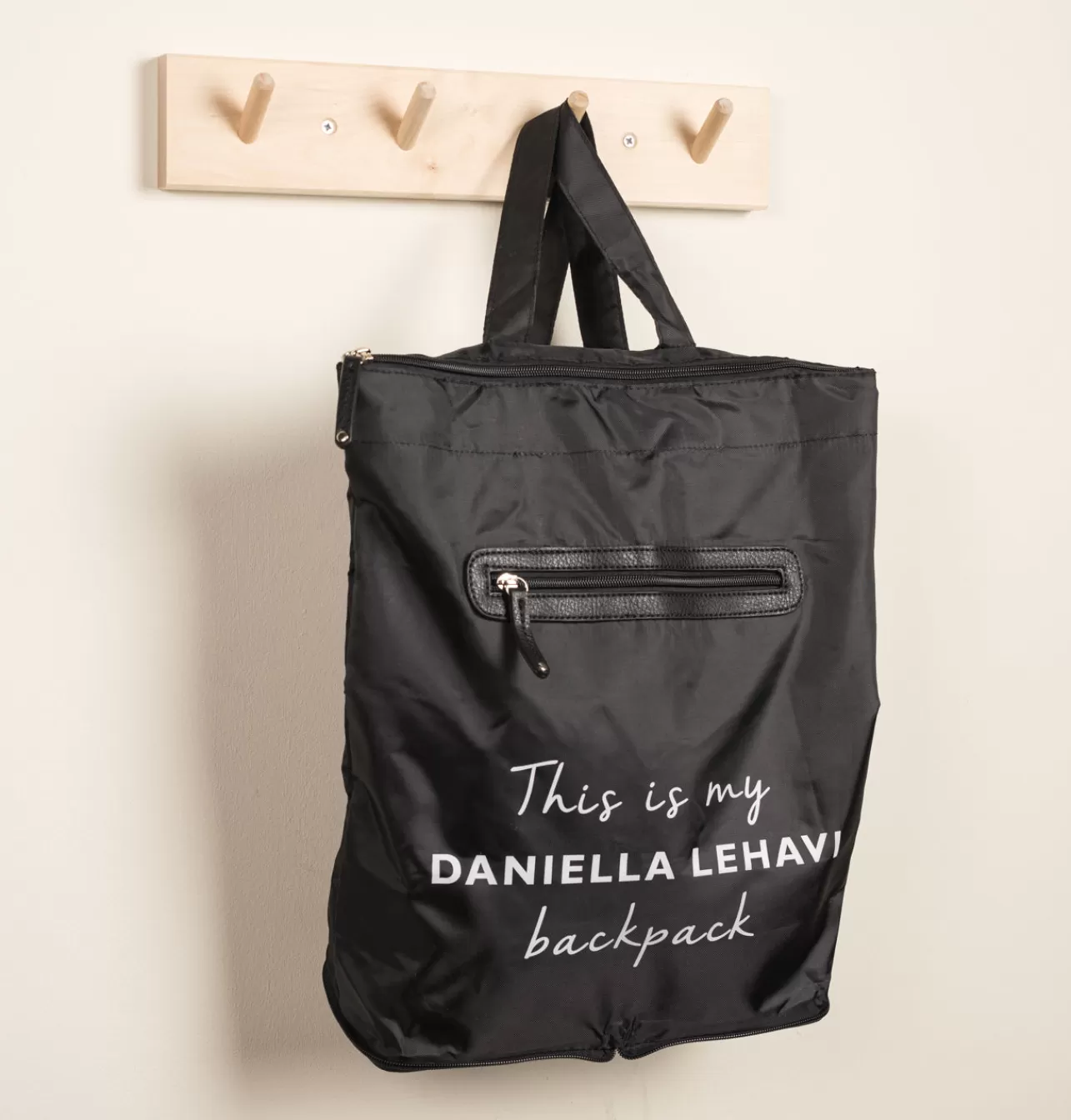 Women Daniella Lehavi Foldable Backpack