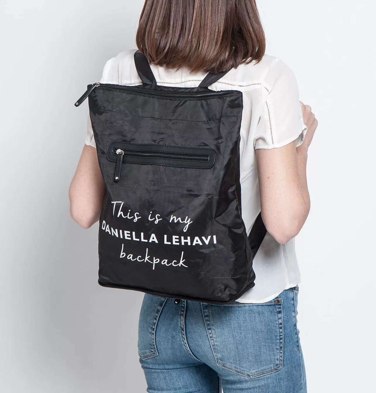 Women Daniella Lehavi Foldable Backpack