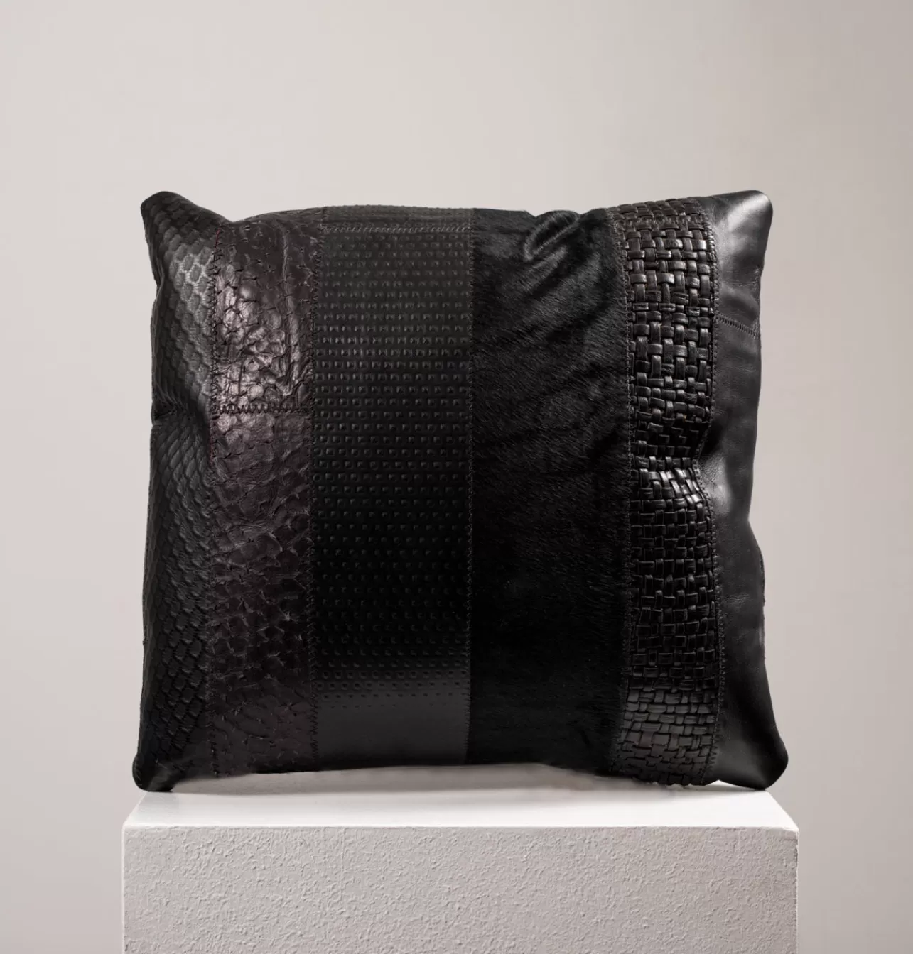 Daniella Lehavi Medium Leather Pillow