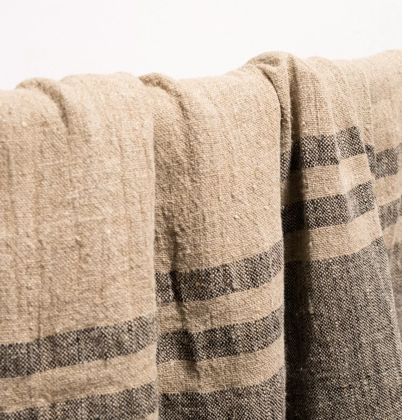 Daniella Lehavi Paloma Linen Blanket