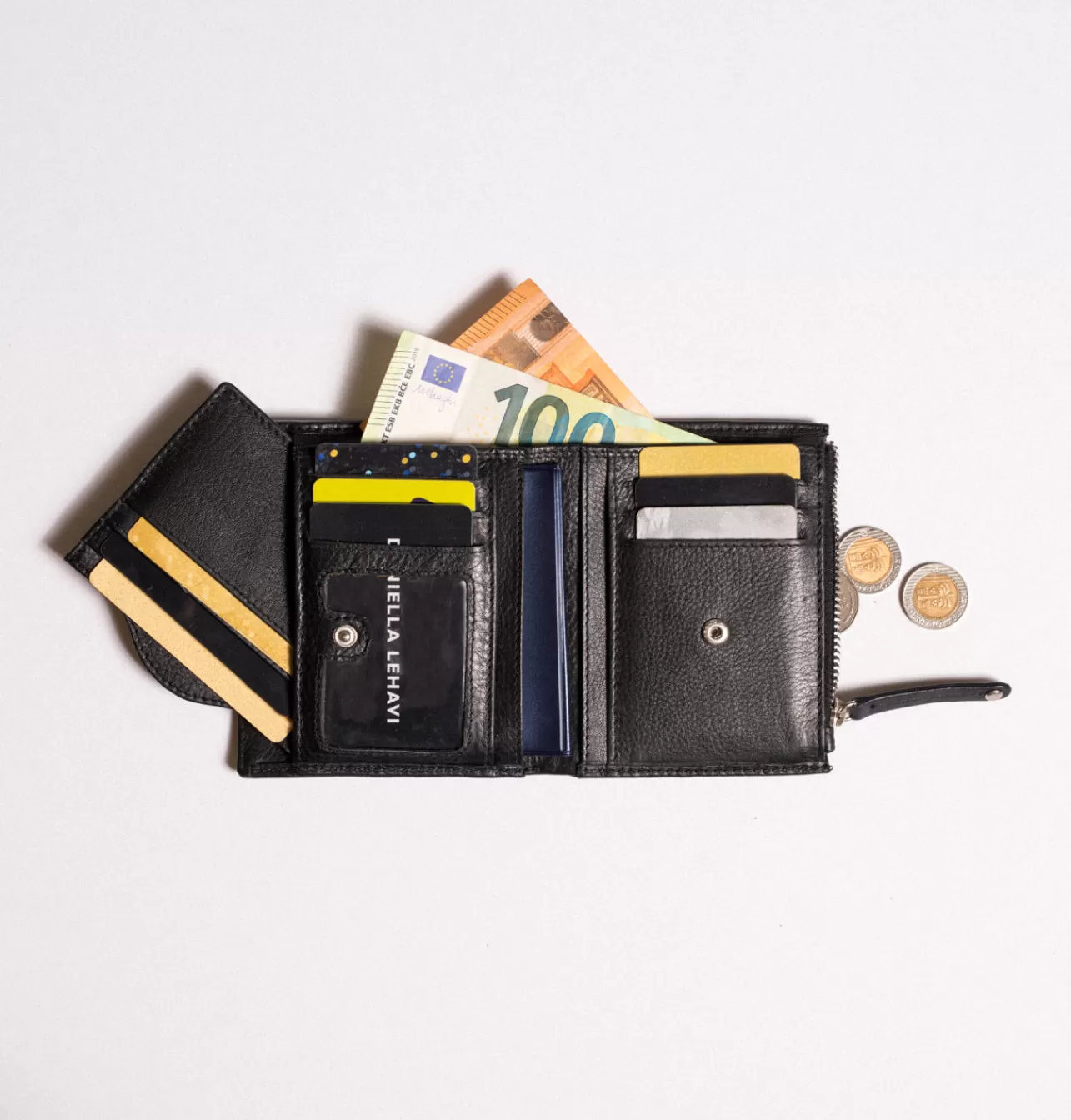 Daniella Lehavi Removable Pocket Wallet