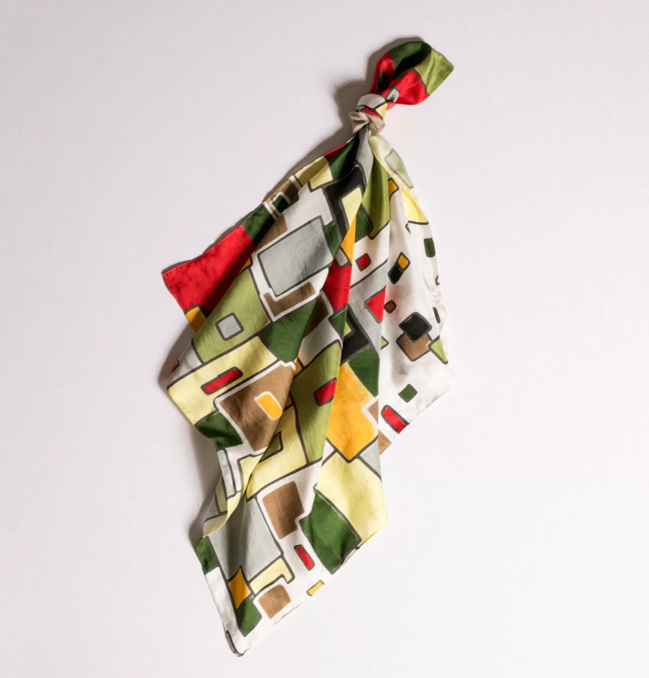 Daniella Lehavi Silk Square Scarf