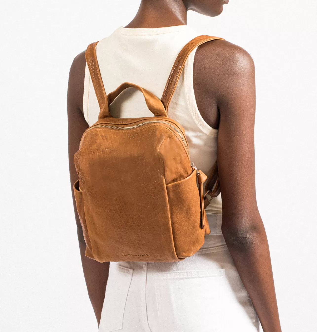 Women Daniella Lehavi Terry Backpack